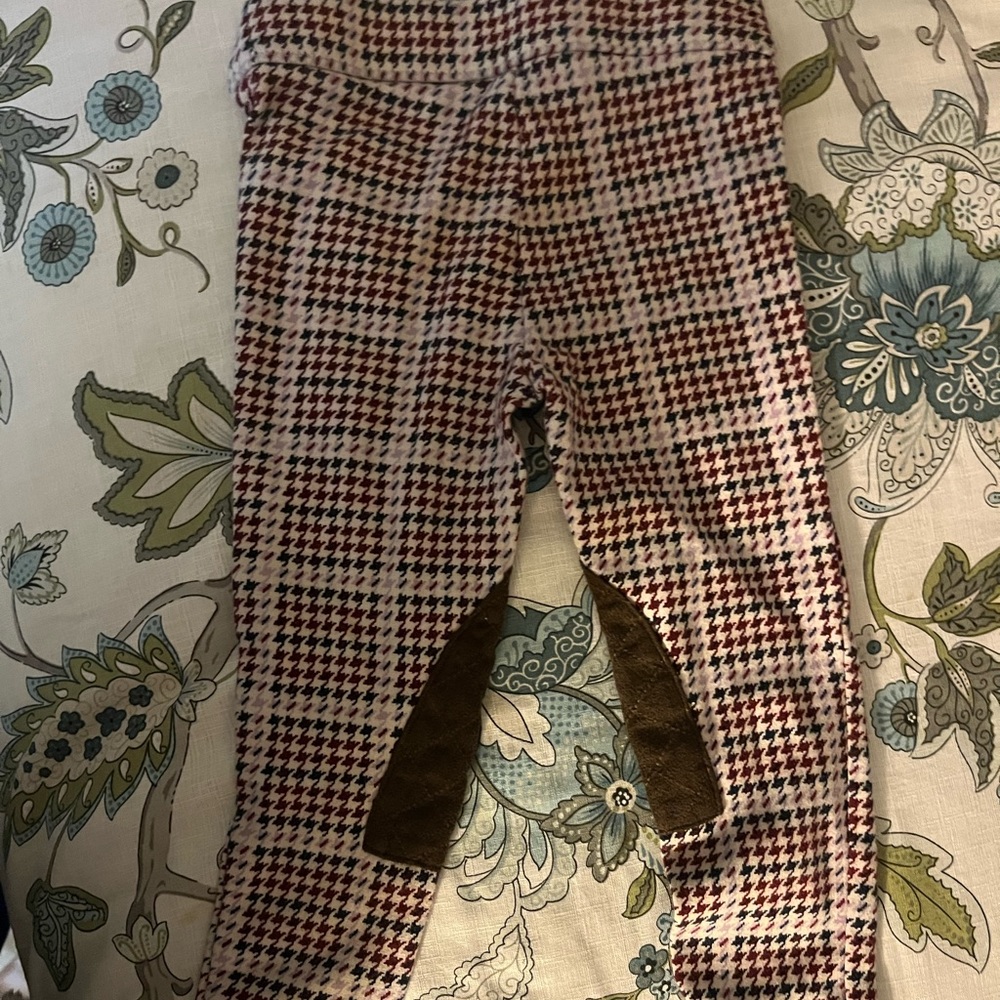 Toddlers 2t riding pants